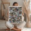 Cuadro Mosaico Multifoto Personalizado