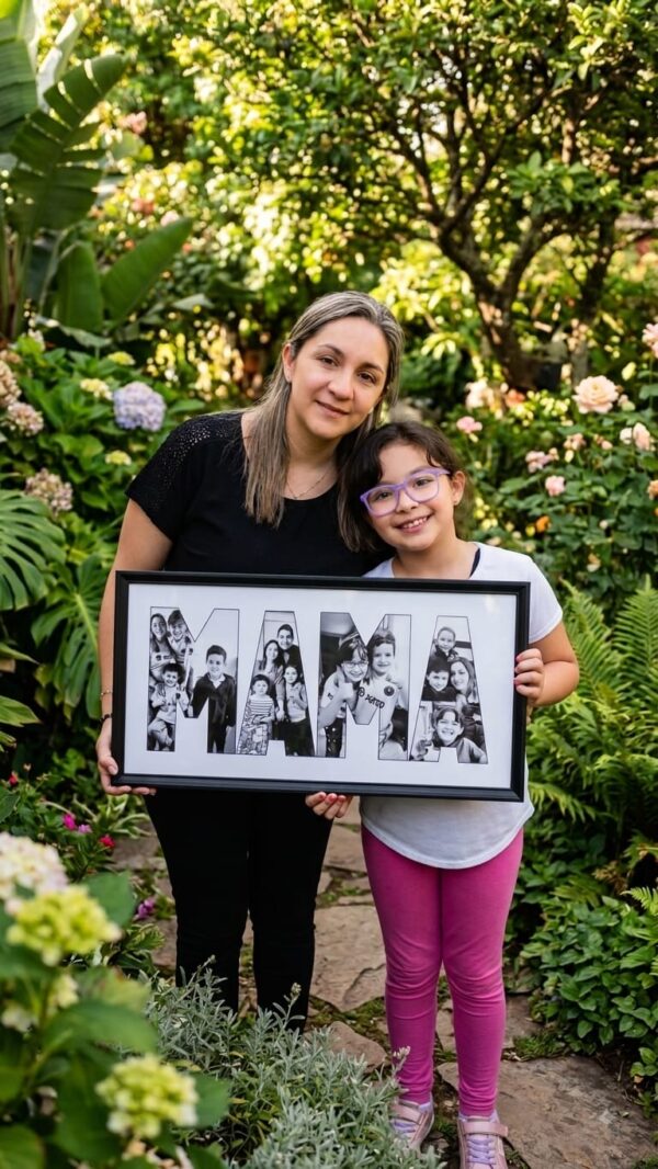 Cuadro Mamá (Día de la Madre)