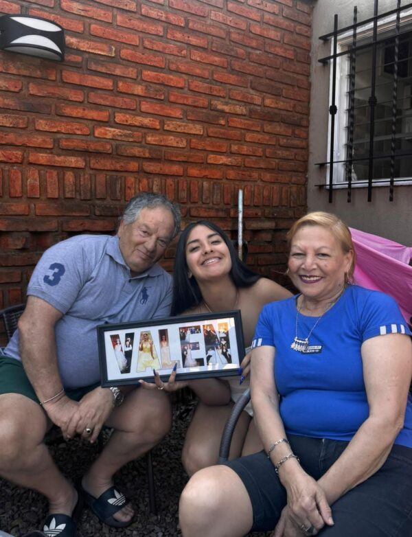 Cuadro Personalizado con Nombres