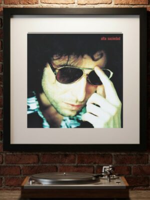 kashmir-alta-suciedad-calamaro.jpg Cuadro Alta Suciedad - Andrés Calamaro