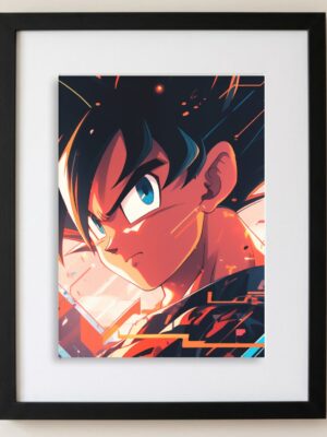 Cuadro Goku