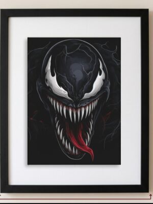 Cuadro Venom