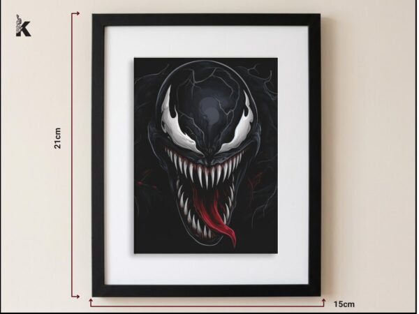 Cuadro Venom