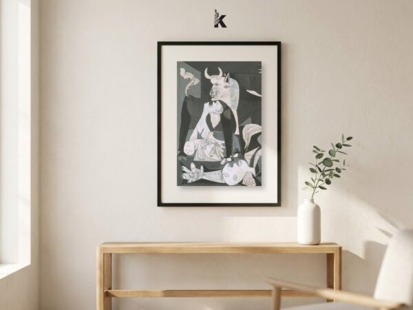 kashmir-picasso-guernica Cuadro Picasso Guernica