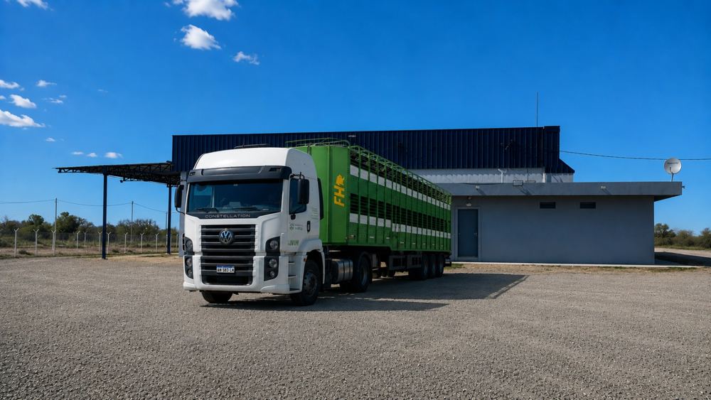 Camión Simple – Grupo Transporte Insua